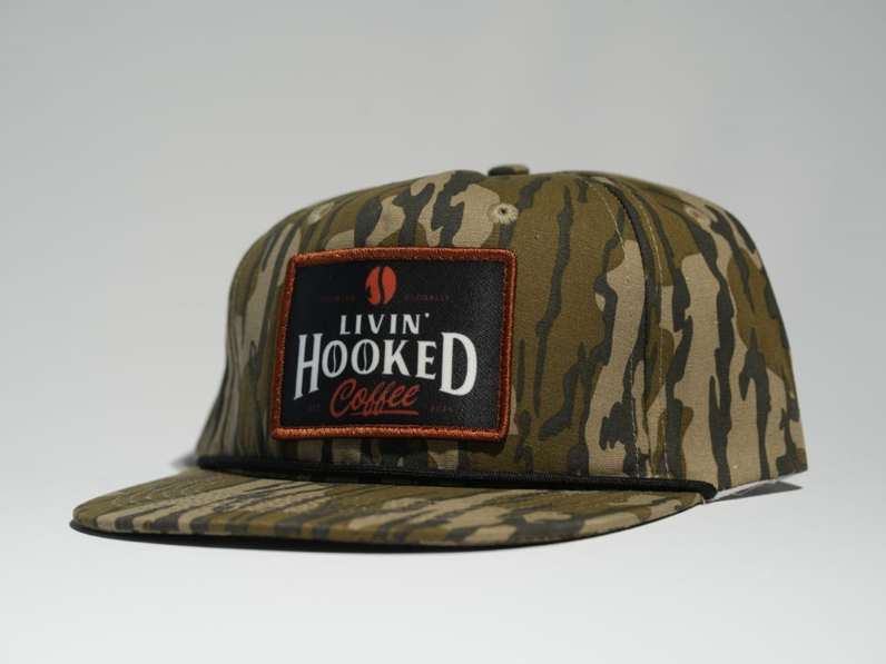 Rope: Mossy Oak Bottomland "LH" Coffee