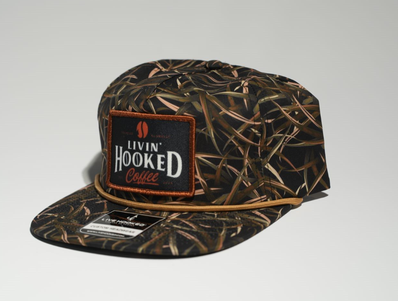 Rope: Midnight Marsh "LH" Coffee