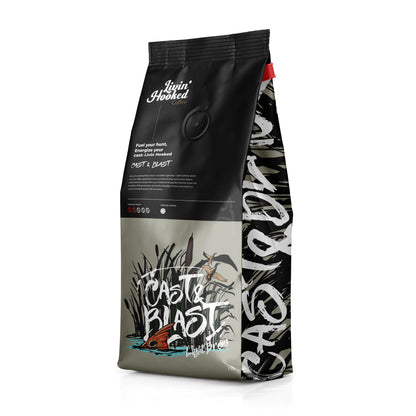 CAST & BLAST Ground Coffee